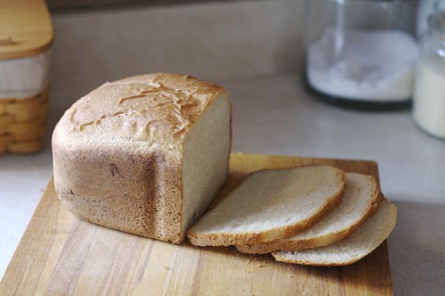 Homemade Bread